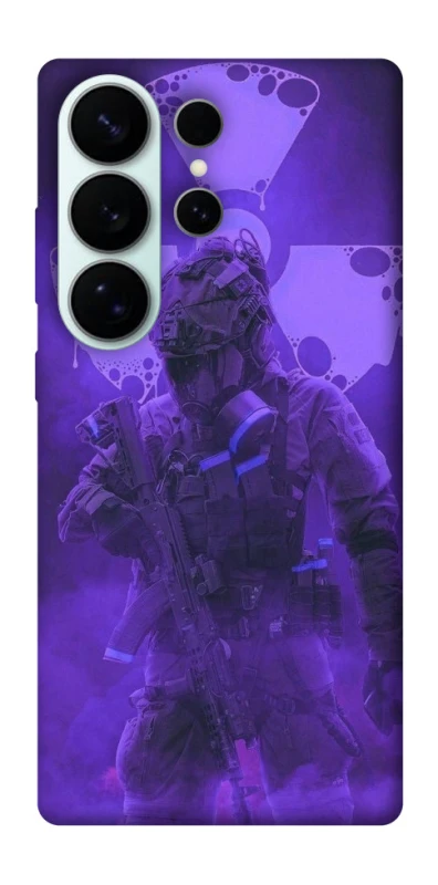 Чохол на Samsung Galaxy S26 Ultra Радіація v6 фото 1 з 1