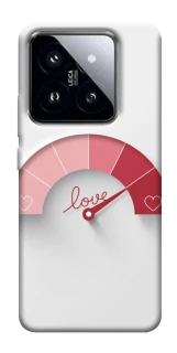 Чохол на Xiaomi 14 Pro Love aesthetic ver.7 фото 1 з 1