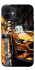 Чохол на Apple iPhone 12 mini (5.4") Golden sports car фото 1 з 1