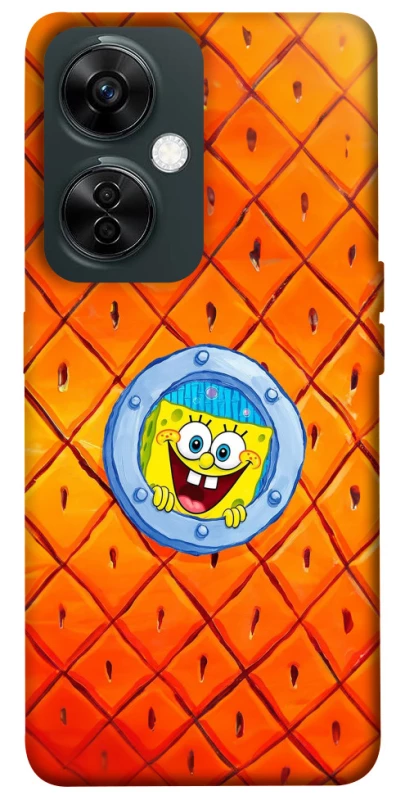 Чехол на OnePlus Nord CE 3 Lite Дом Спанч Боба фото 1 из 1