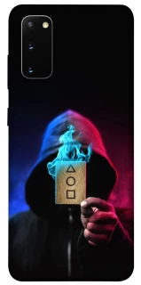 Чехол на Samsung Galaxy S20 squid game v6 фото 1 из 1