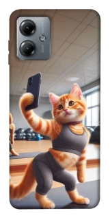 Чохол на Motorola Moto G14 Кошеня фото 1 з 1