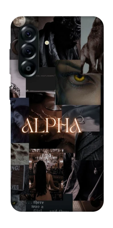 Чехол на Samsung Galaxy A57 5G Alpha collage фото 1 из 1