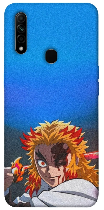 Чохол на Oppo A31 Anime v19 фото 1 з 1