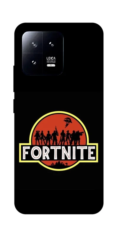 Чохол на Xiaomi 13 Fortnite logo ver.1 фото 1 з 1