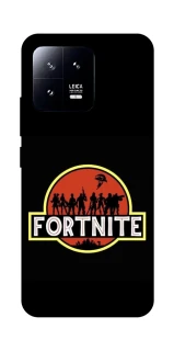 Чохол на Xiaomi 13 Fortnite logo ver.1 фото 1 з 1
