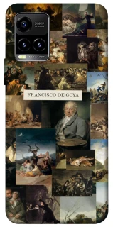 Чохол на Vivo Y21 / Y33s Francisco de Goya фото 1 з 1