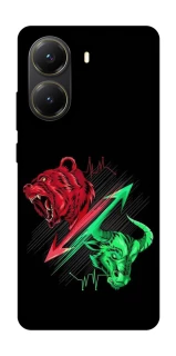 Чехол на Xiaomi Poco X7 Pro Crypt v2 фото 1 из 1