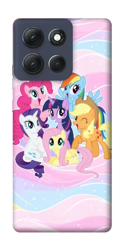 Чохол на Motorola Moto G86 Power My Little Pony ver.3 фото 1 з 1