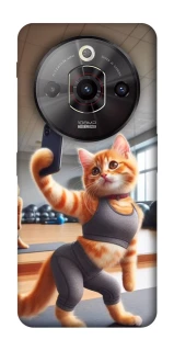 Чехол на ZTE Nubia Focus Pro Кошечка фото 1 из 1