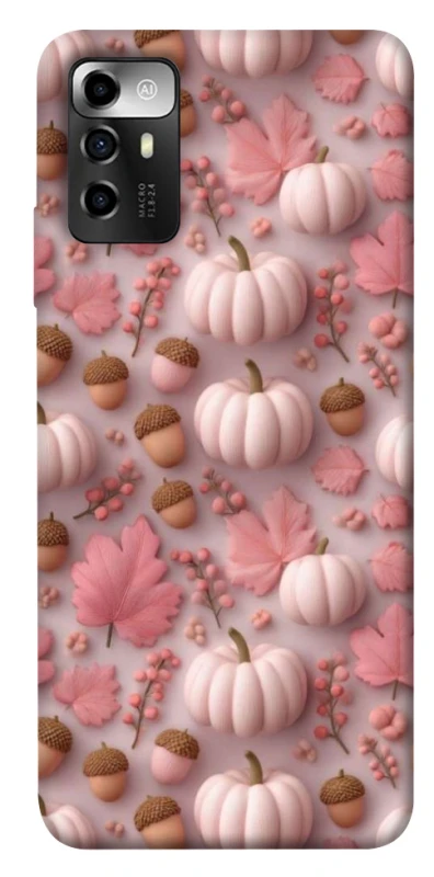 Чохол на ZTE Blade A72 Autumn vibes ver.2 фото 1 з 1