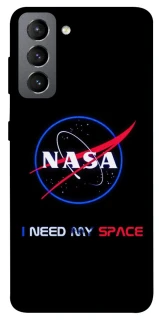 Чохол на Samsung Galaxy S21 FE NASA ver.3 фото 1 з 1