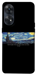 Чохол на Oppo Reno 8T 4G Starry night Van Gogh фото 1 з 1