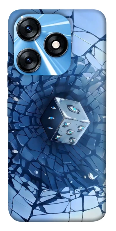 Чохол на TECNO Spark 10 Daddy Gojo фото 1 з 1