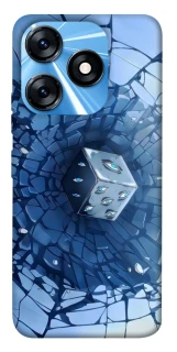 Чохол на TECNO Spark 10 Daddy Gojo фото 1 з 1