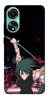 Чехол на Oppo A78 4G Maki Prime фото 1 из 1