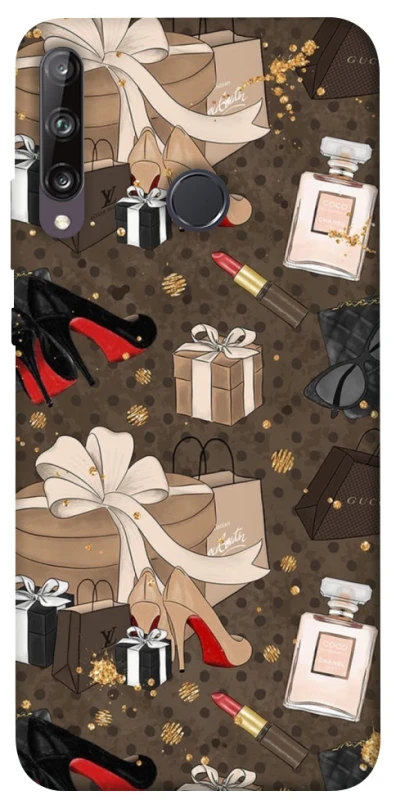 Чохол на Huawei P40 Lite E Fashion collage ver.1 фото 1 з 1