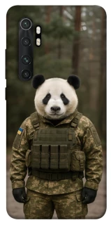 Чохол на Xiaomi Mi Note 10 Lite Панда захисник фото 1 з 1