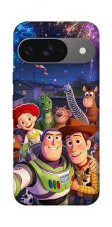 Чехол на Google Pixel 10 Toy Story фото 1 из 1