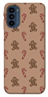 Чехол на Motorola Moto G41 Новогодний v9 фото 1 из 1