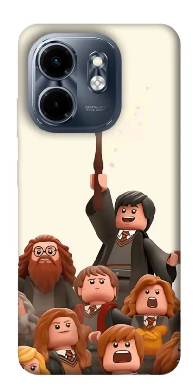 Чохол на Infinix Smart 9 4G / Hot 50i Harry Potter V22 фото 1 з 1