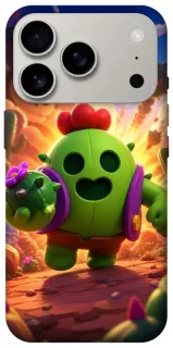 Чехол на Apple iPhone 18 Pro Brawl Stars ver.14 фото 1 из 2