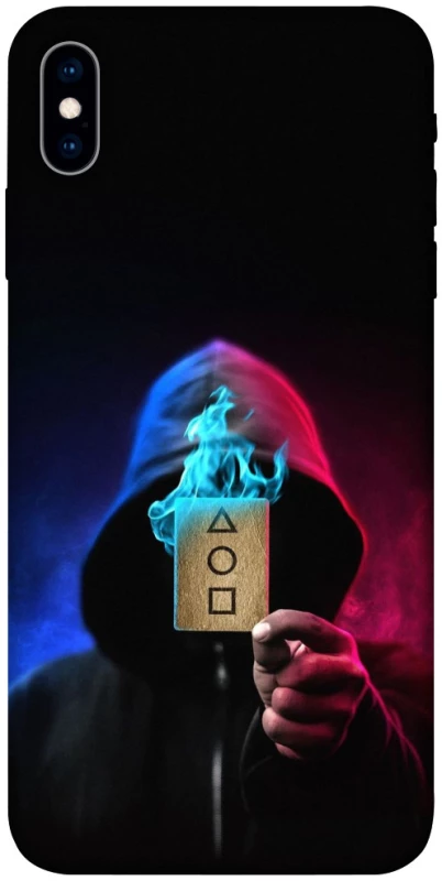 Чохол на Apple iPhone X (5.8") squid game v6 фото 1 з 1