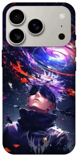 Чехол на Apple iPhone 18 Pro Satoru Gojo v3 фото 1 из 2