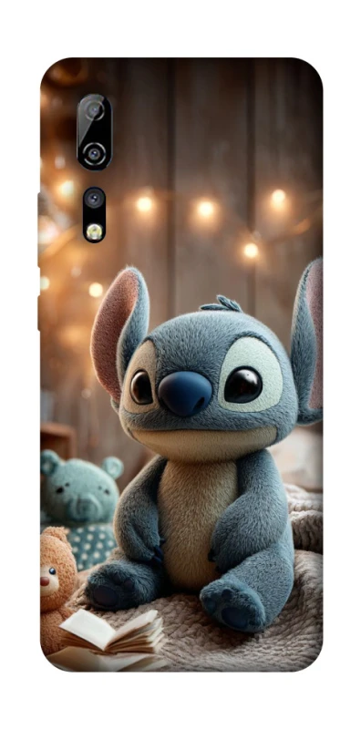 Чохол на ZTE Axon 10 Pro Stitch ver.16 фото 1 з 1
