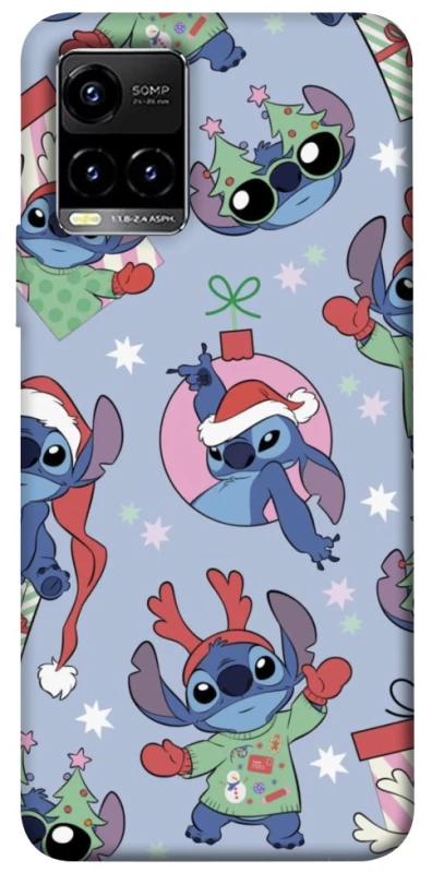 Чохол на Vivo Y21 / Y33s Stitch ver.20 фото 1 з 1