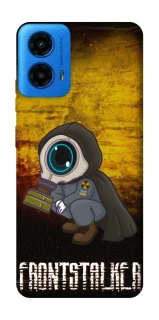 Чохол на Motorola Moto G45 FRONTSTALKER фото 1 з 1
