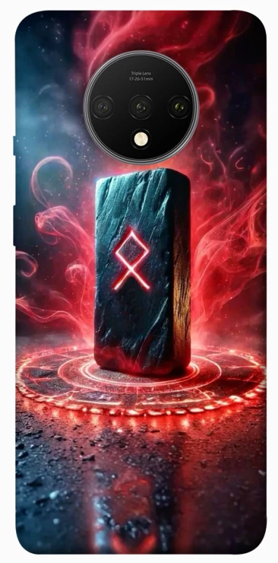 Чехол на OnePlus 7T Руна Одал фото 1 из 1