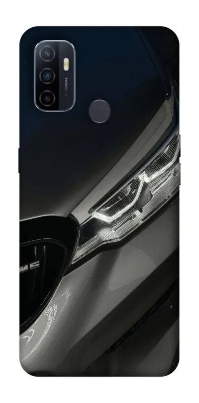 Чехол на Oppo A53 / A32 / A33 BMW v44 фото 1 из 1
