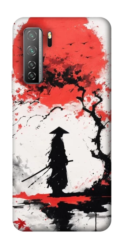 Чохол на Huawei Nova 7 SE Дух Японії фото 1 з 1