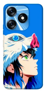 Чехол на TECNO Spark 10 Hashibira Inosuke фото 1 из 1