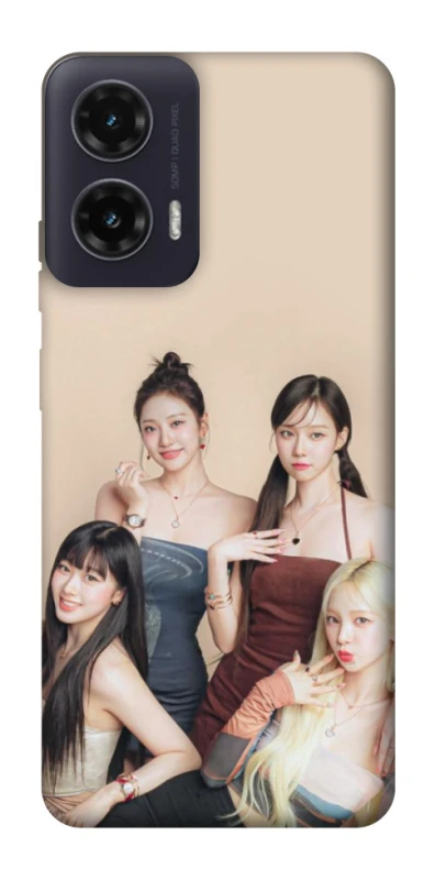 Чохол на Motorola Moto G35 Aespa фото 1 з 1