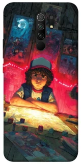 Чехол на Xiaomi Redmi 9 Stranger Things ver.40 фото 1 из 1