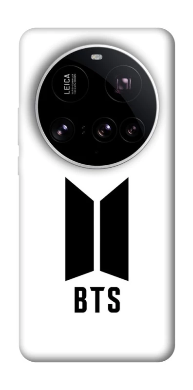 Чохол на Xiaomi 15 Ultra BTS logo фото 1 з 1