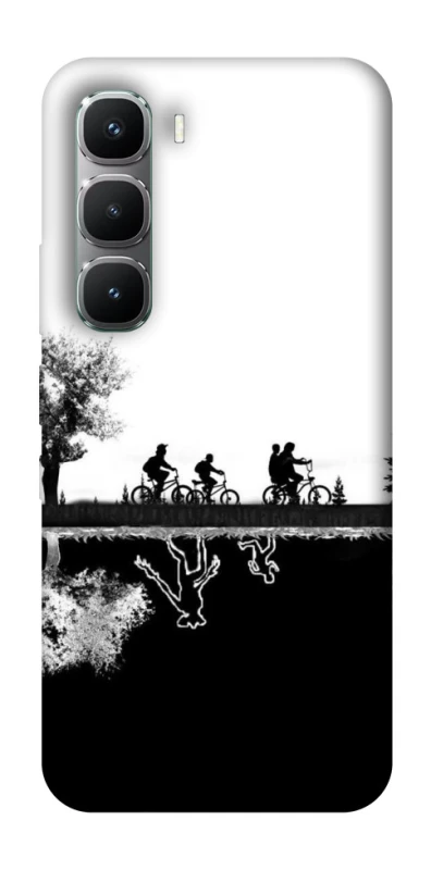 Чохол на Infinix Hot 60 Pro Stranger Things ver.9 фото 1 з 1