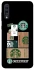 Чехол на Samsung Galaxy A70 (A705F) Starbucks coffee фото 1 из 1