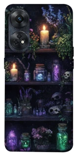 Чохол на Oppo Reno 8T 4G Magic shelf ver.1 фото 1 з 1