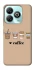 Чохол на ZTE Blade A75 4G Your coffee фото 1 з 1