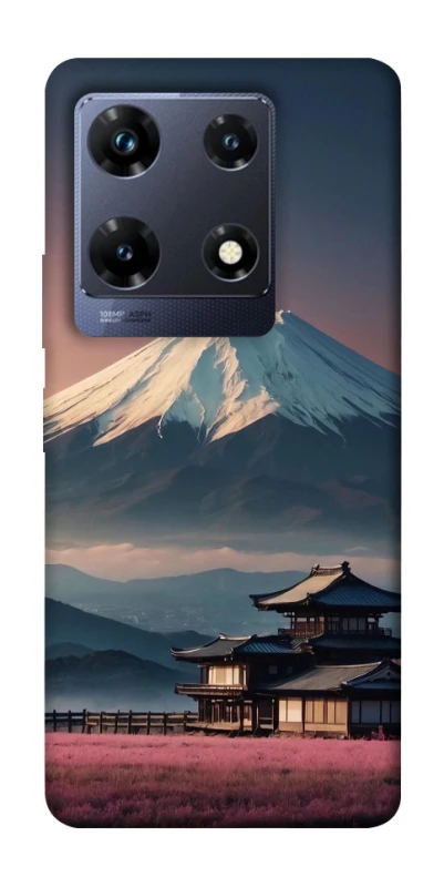 Чохол на Infinix Note 30 Pro Fujiyama фото 1 з 1