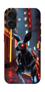 Чехол на Apple iPhone 16 Cyber Kangaroo фото 1 из 1