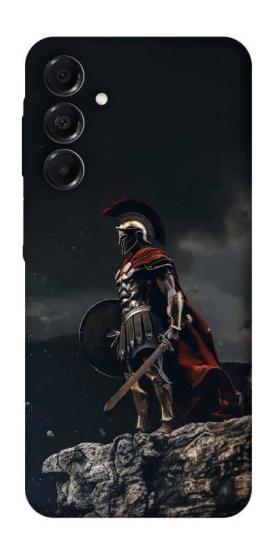 Чохол на Samsung Galaxy A17 4G/5G Roman warrior фото 1 з 1