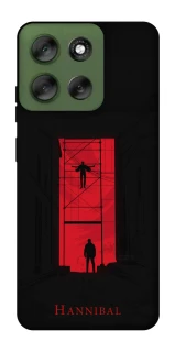 Чохол на Motorola Moto G56 5G Hannibal фото 1 Чохол на Motorola Moto G56 5G Hannibal фото 1 з 1