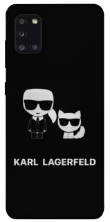 Чохол на Samsung Galaxy A31 Karl Lagerfeld фото 1 з 1