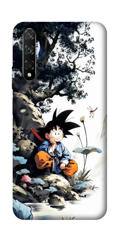 Чехол на Huawei Honor 20 / Nova 5T Goku фото 1 из 1