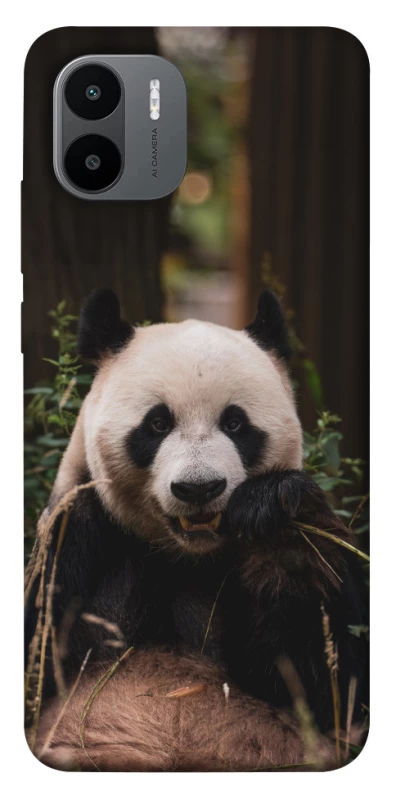 Чехол на Xiaomi Redmi A1+ / Poco C50 / A2+ Панда фото 1 из 1