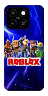 Чохол на ZTE Blade A55 4G Roblox aesthetics фото 1 з 1